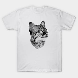 Bobcat cub T-Shirt